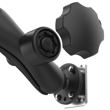 GDS® Uni-Conn™ Locking Vehicle Bundle for Samsung Tab A11+