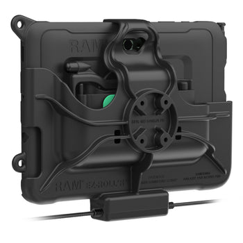 RAM® Power & Dual USB Data Dock for Tab Active5 Pro & 4 Pro