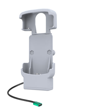 RAM® Powered Dock with USB-C for Zebra HC20 & HC50