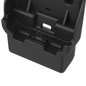 RAM® Locking Powered Dock with USB-C for Zebra TC501