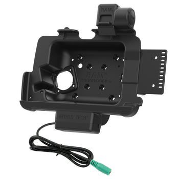 RAM® Tough-Dock™ with Latch for Zebra ET401 8"