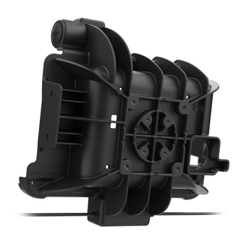 RAM® Tough-Dock™ Power + Dual USB for Zebra ET401 10"