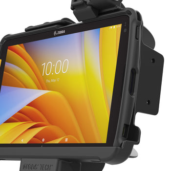 RAM® Tough-Dock™ with Latch for Zebra ET401 10"