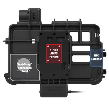 RAM® Thin-Dock™ for Zebra ET401 & ET4x 10"