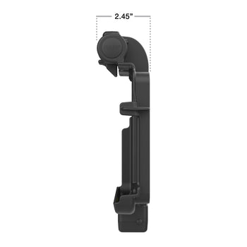 RAM® Thin-Dock™ for Zebra ET401 & ET4x 10"