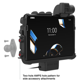 RAM® Thin-Dock™ for Zebra ET401 & ET4x 10"