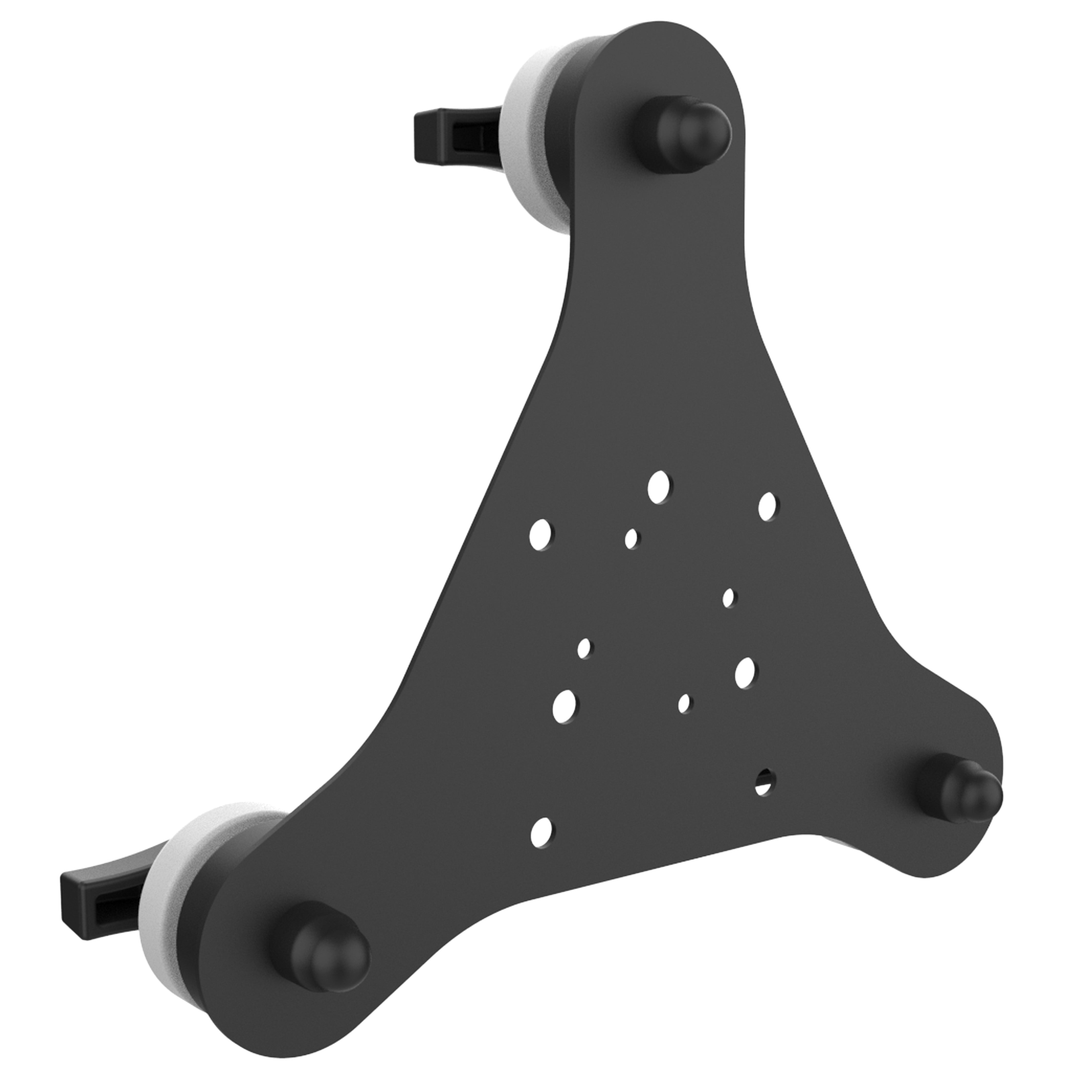 RAM® Tough-Mag™ 48MM 3-Point Magnetic Mounting Base – RAM Mounts UK
