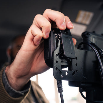RAM® Beltclip Adapter for Remote Microphones