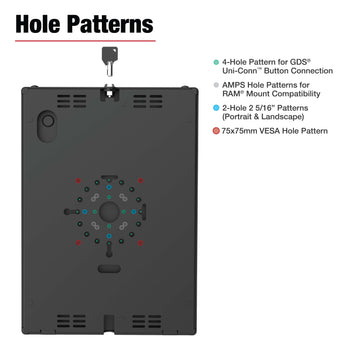 RAM® Safe-Case™ for Apple iPad 10th & 11th Gen