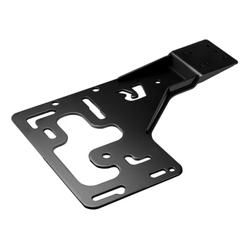 RAM® No-Drill™ Universal Laptop Mount for Heavy Duty Trucks
