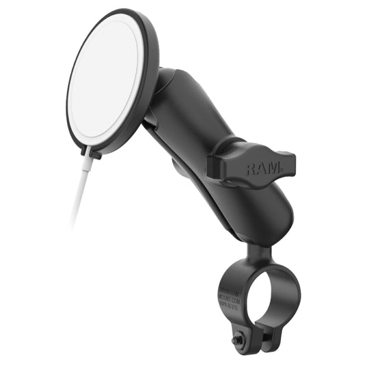 RAM® Double Ball Rail Mount for Apple MagSafe (2024+)