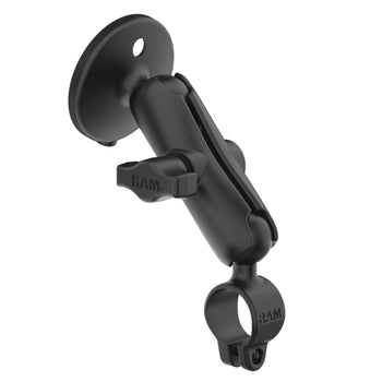 RAM® Double Ball Rail Mount for Apple MagSafe (2024+)