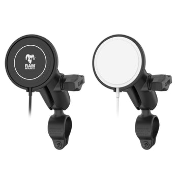 RAM® Double Ball Rail Mount for Apple MagSafe (2024+)