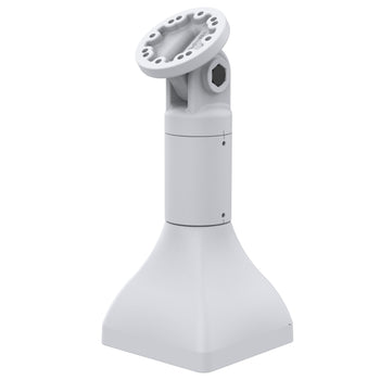 RAM® 7" Pedestal Mount with AMPS Pattern - Gray