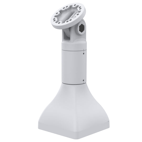 RAM® 7" Pedestal Mount with AMPS Pattern - Gray