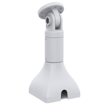 RAM® 7" Pedestal Mount with AMPS Pattern - Gray