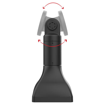 RAM® 7" Pedestal Mount with AMPS Pattern