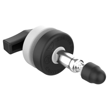 RAP-MAG48-PIV1U:RAP-MAG48-PIVU_1:RAM Tough-Mag™ 48mm Pivoting Magnets for 3 & 4-Point Mounting Base