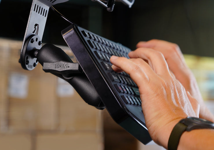 GDS Keyboard – RAM Mounts UK