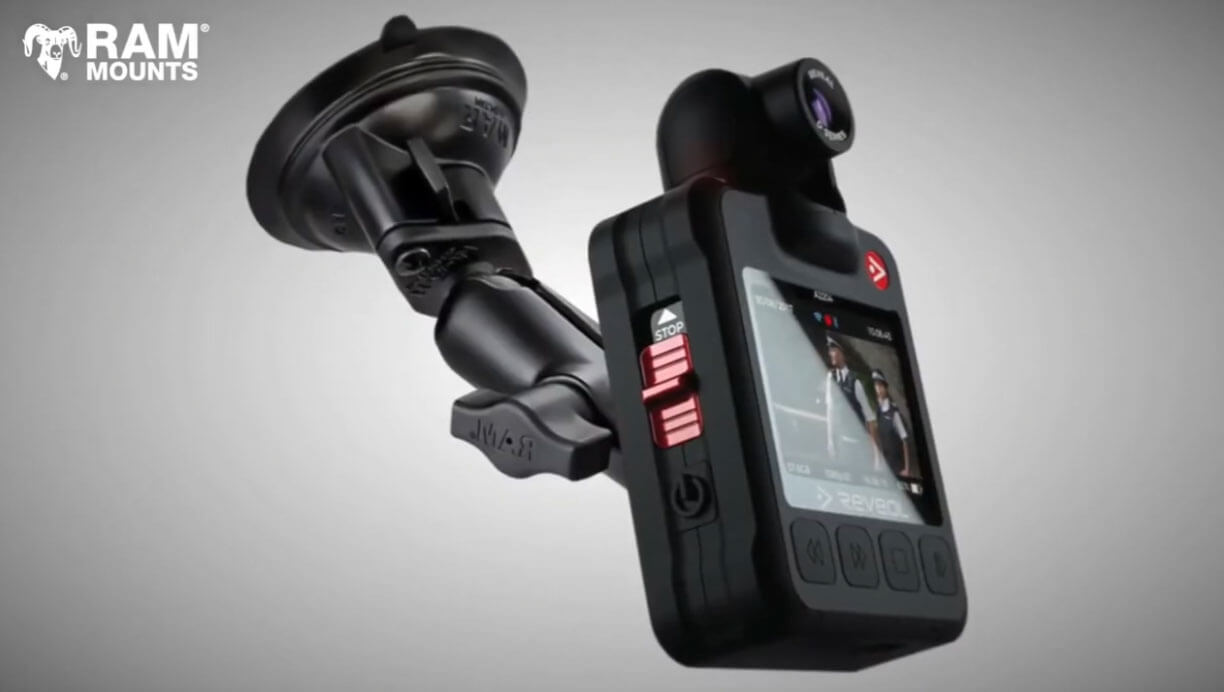 'Klick Fast' - PACE Mounts – RAM Mounts UK