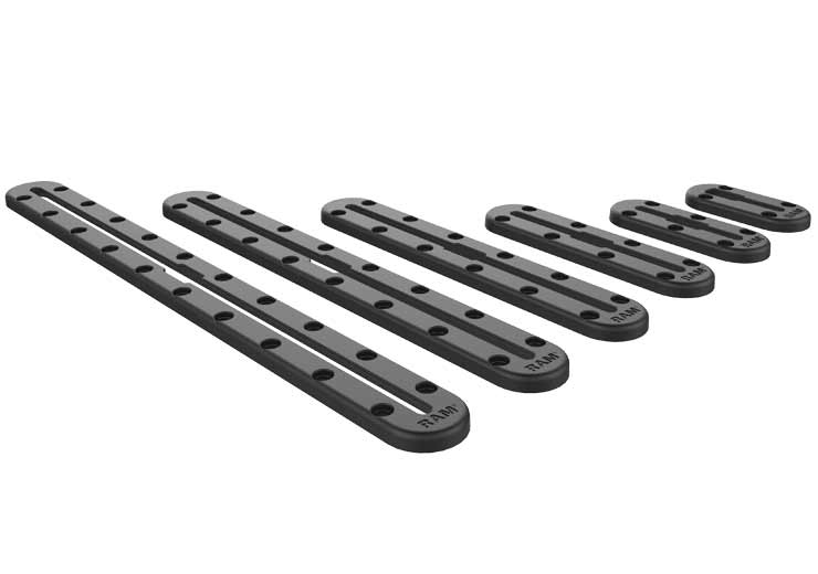 Top-Loading Composite RAM® Tough-Track™ in Various Lengths | RAM® Mounts