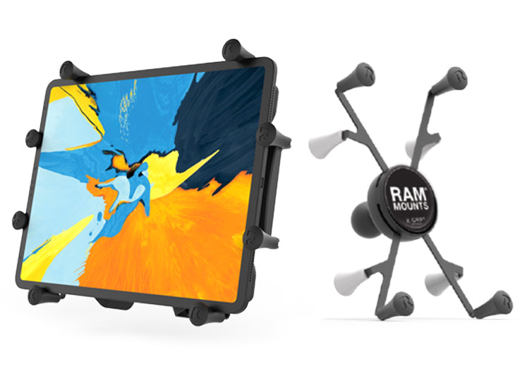 RAM® X-Grip® Universal Tablet Holders | RAM® Mounts