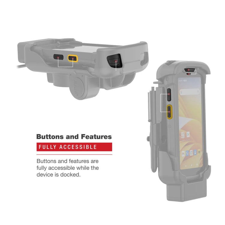Zebra TC73 TC78 – RAM Mounts UK